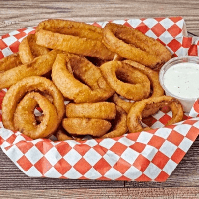 Onion Rings.