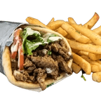 Gyro Sandwich