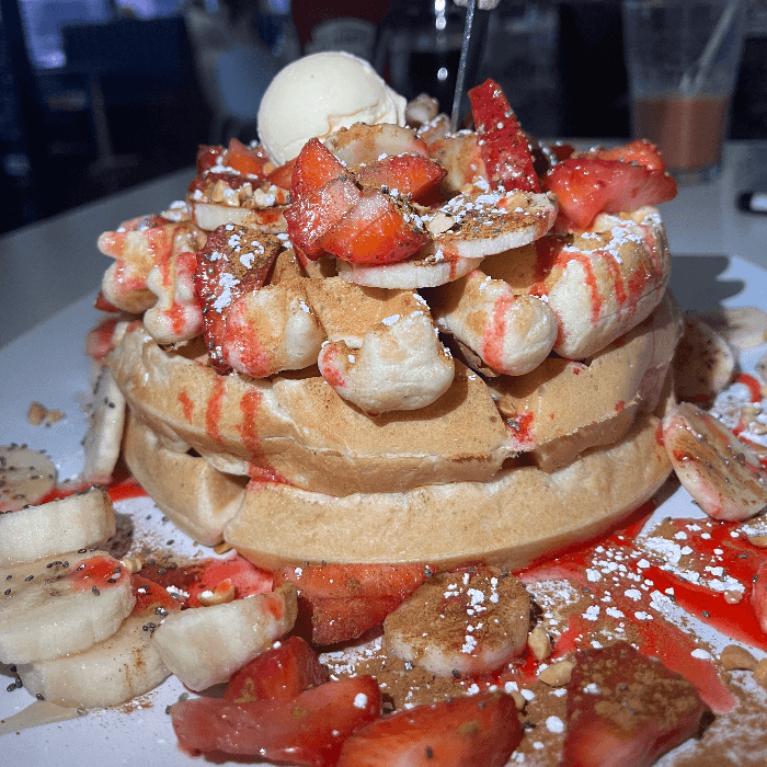 Gia Waffle