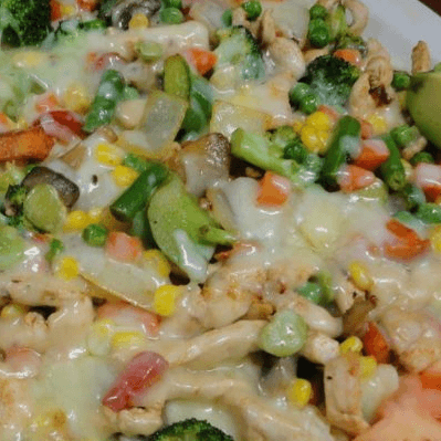 #54 Mexican Stir Fry.