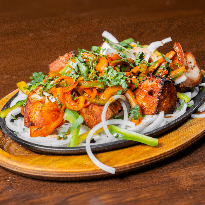 Tandoori Shrimp.