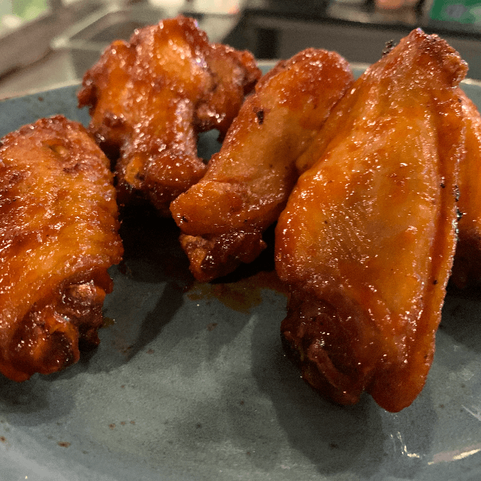 Zen Spicy Gochu Korean Wings