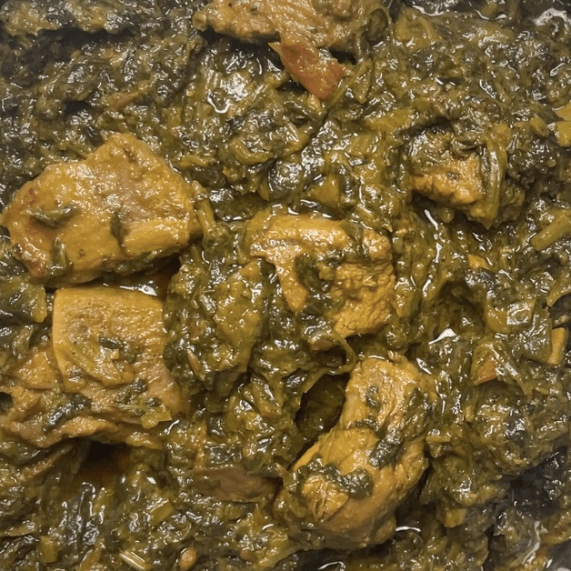 Lamb Palak Curry