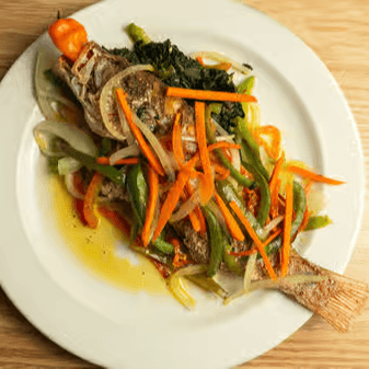 Fresh Fish Delights: Halal and Jamaican Cuisine