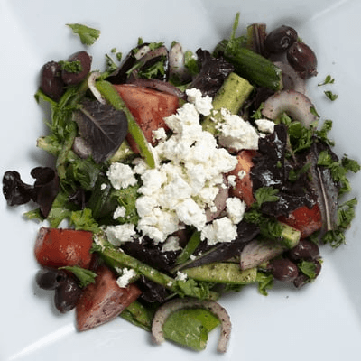 10. Greek Salad