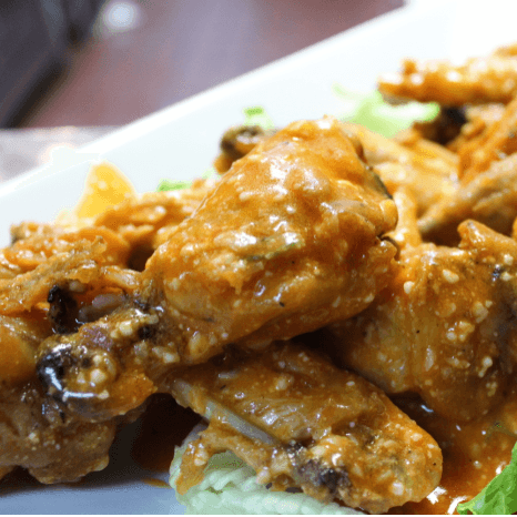 Chicken Wings (50)