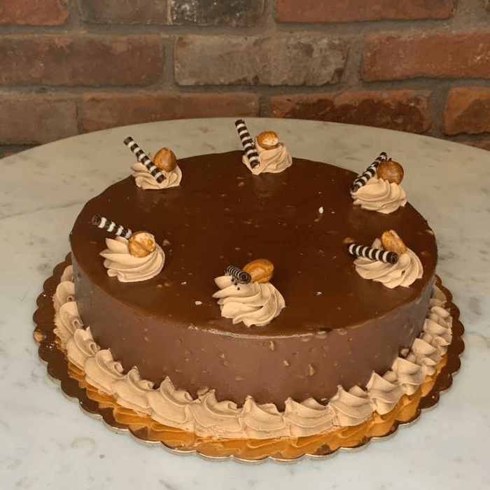 Ferraro Rocher Whole Cake