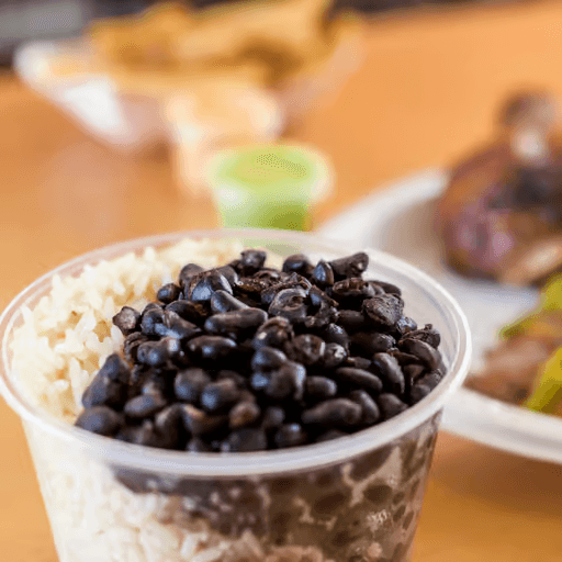 Rice & Beans