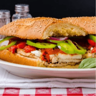 Grilled Chicken Sub