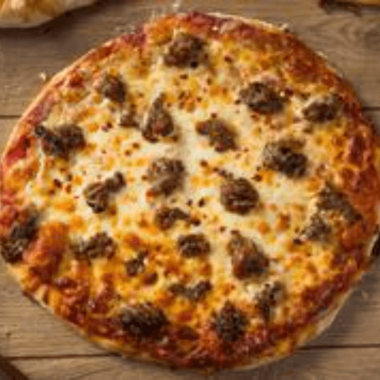 Sausage Pizza (Medium)