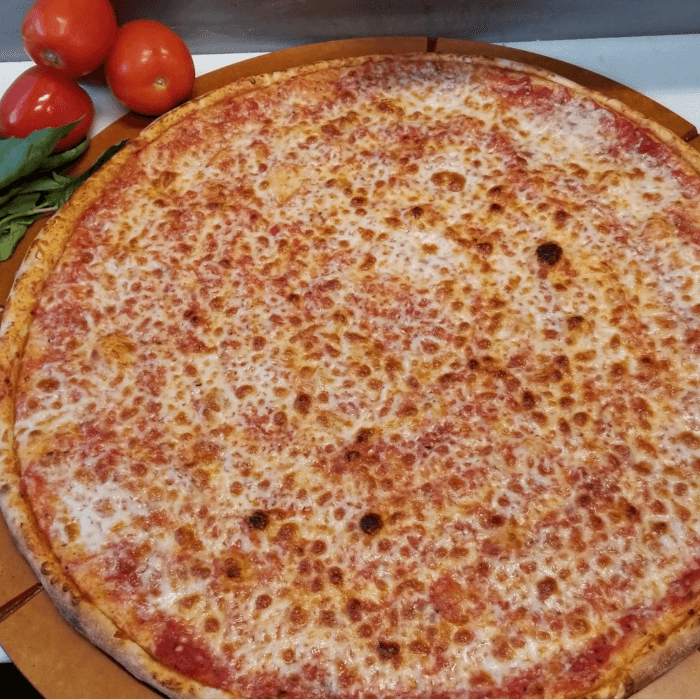 Cheese Pizza 18" (XL)