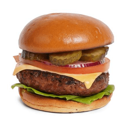 Burger - Wagyu Cheeseburger