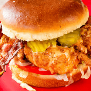 Big Boss Club Sandwich.