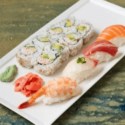 Sushi Regular Entrée B