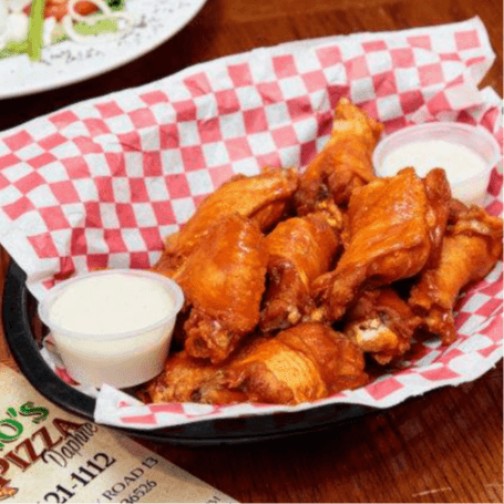 Wings: A Tasty Addition to Our Menu