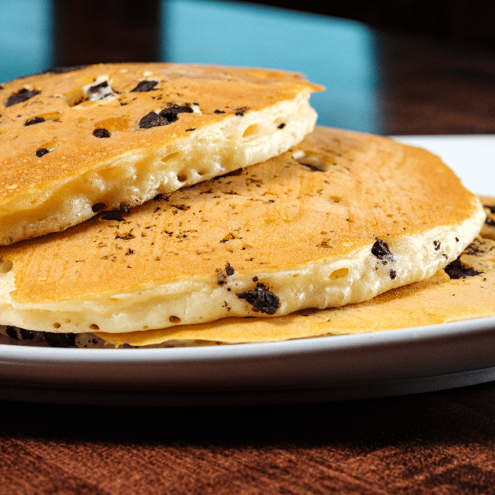 Oreo Pancakes.
