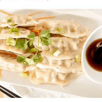 Thai Dumplings