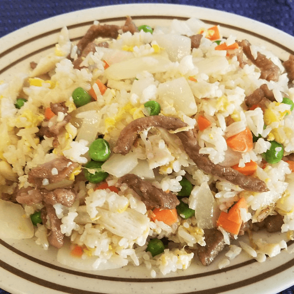 Young Chow Fried Rice (PT)