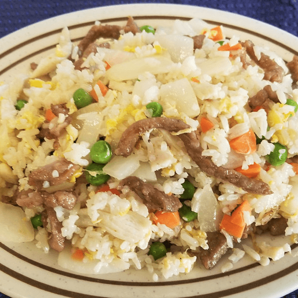 Young Chow Fried Rice (PT).