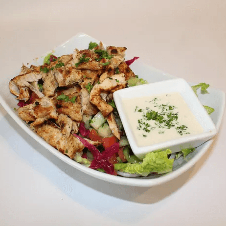 Fresh Chicken Salad: A Delicious Choice