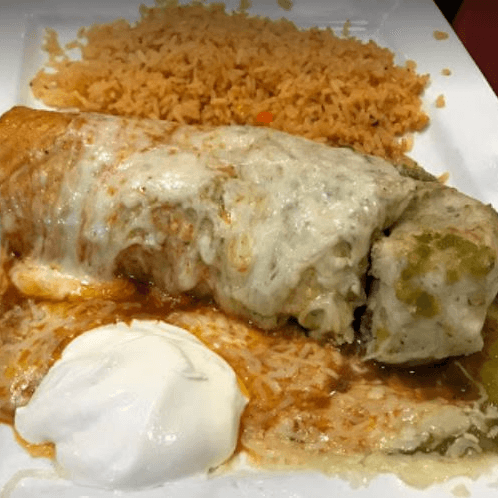 Arizona Burrito