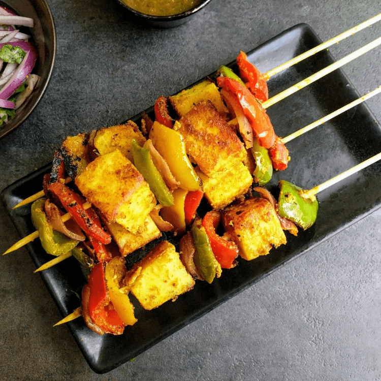  Paneer Tikka