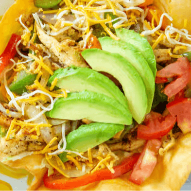 Cancun Fajita Salad