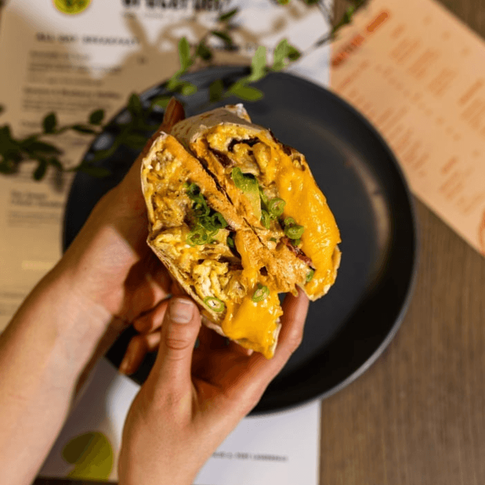 Delicious Breakfast Burrito Options to Try