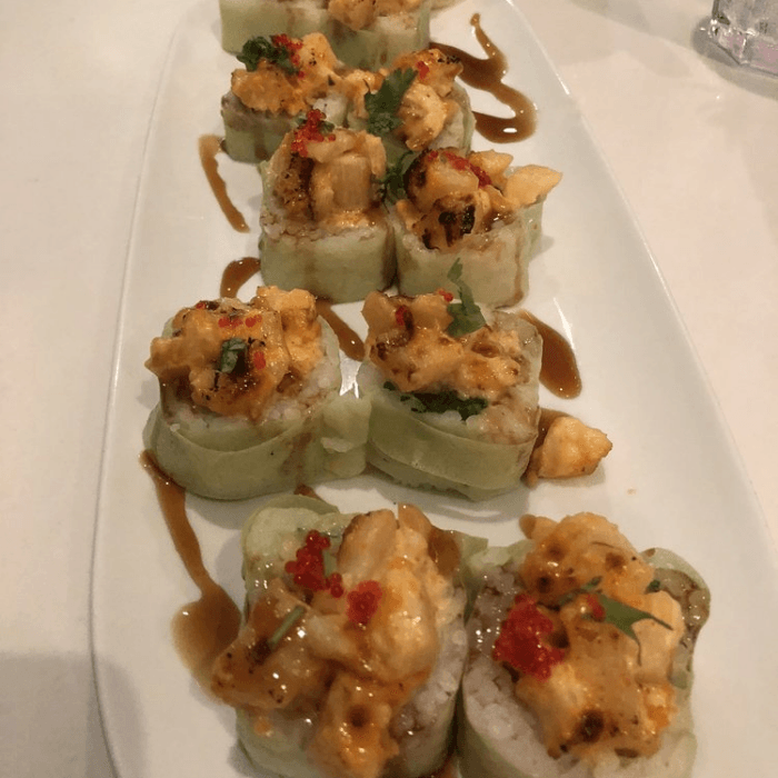 Atlantic Roll