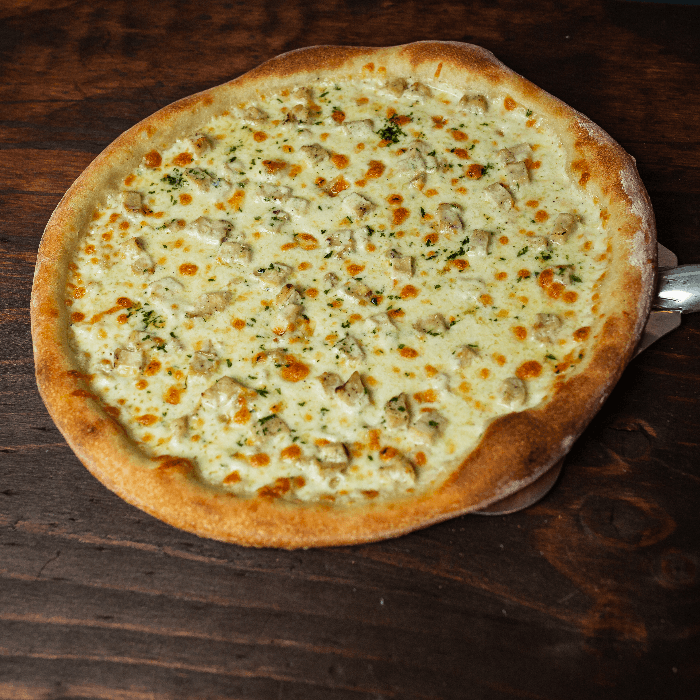 Alfredo Cheese - 14" Large.
