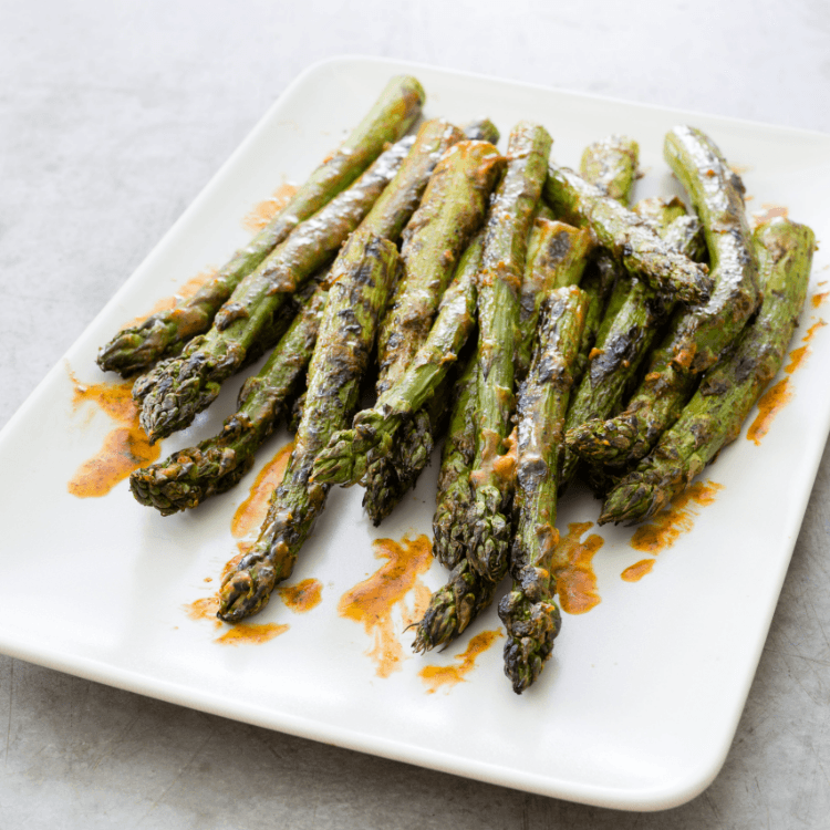 Grilled Asparagus