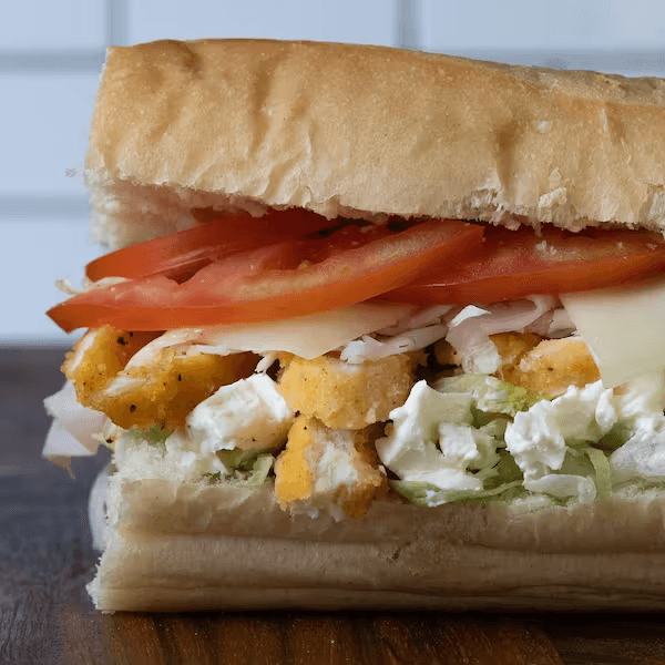 Empire State Sandwich