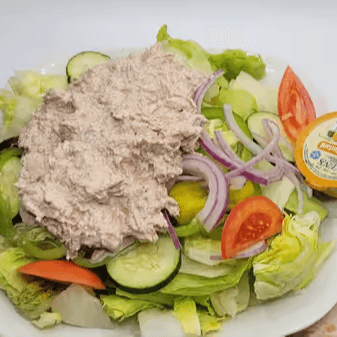 Tuna Salad.