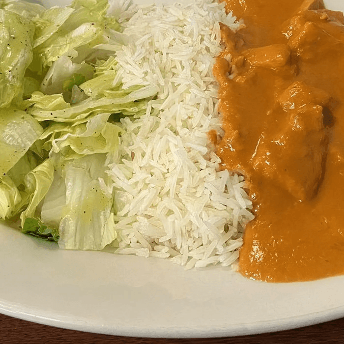 Butter Chicken.
