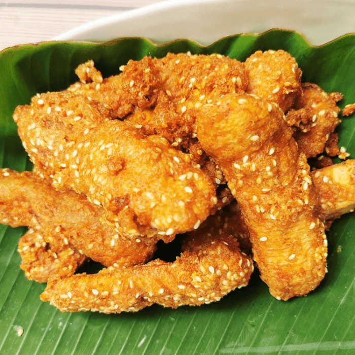 Fried Banana