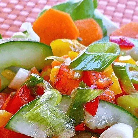  Hariyali Salad