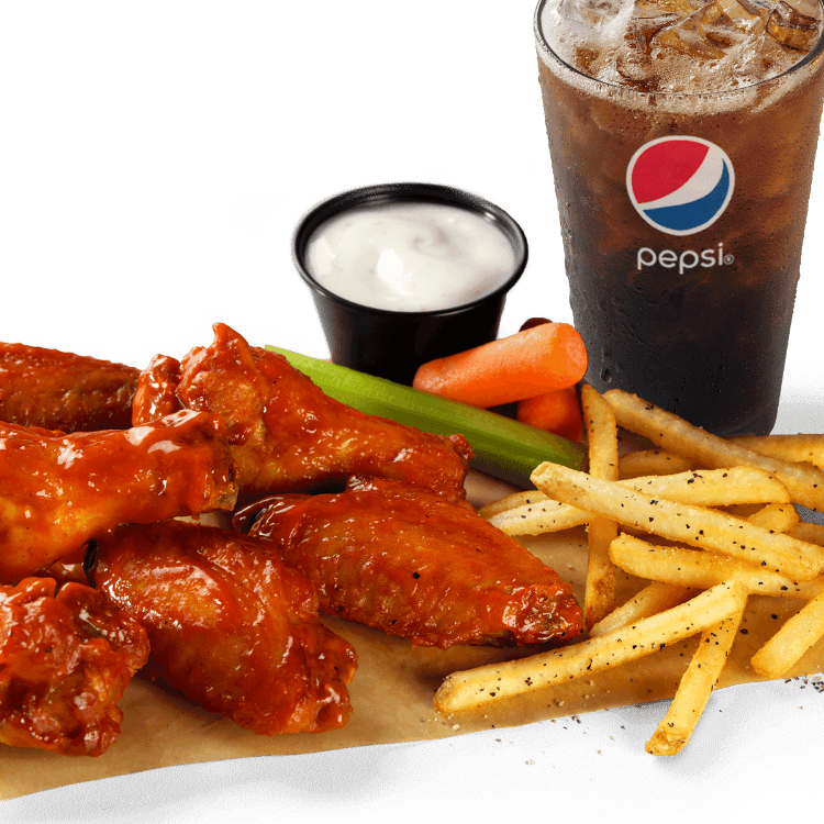 Vegetarian Combo (6 Pcs)