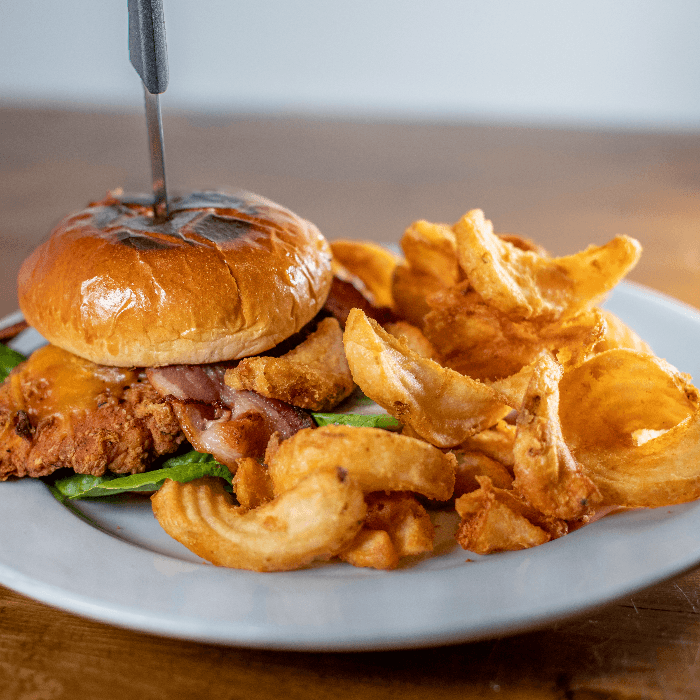 The Southern Chicken.