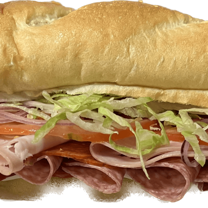Phillip's Favorite Muffelatta Sandwich.