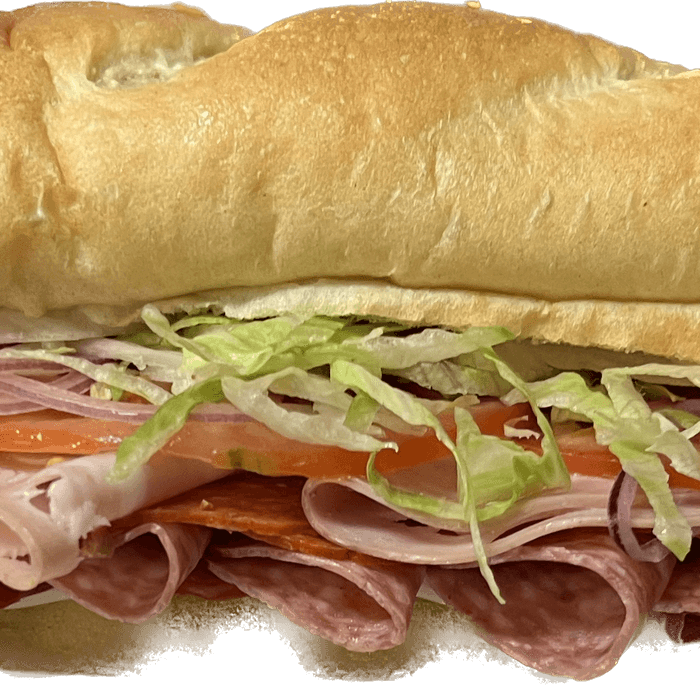 Phillip's Favorite Muffelatta Sandwich