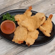 Fried Prawn (3 PCS).