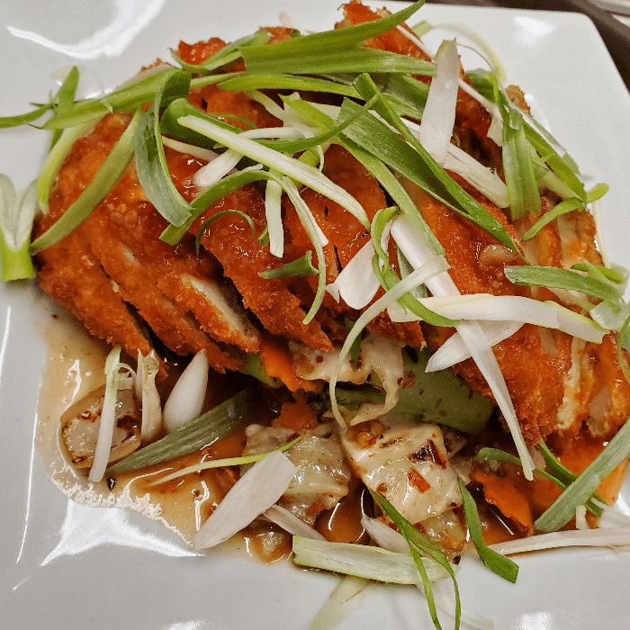 SP12 Volcano Chicken.