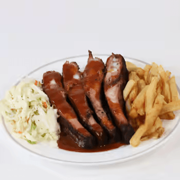 4. Rib Dinner