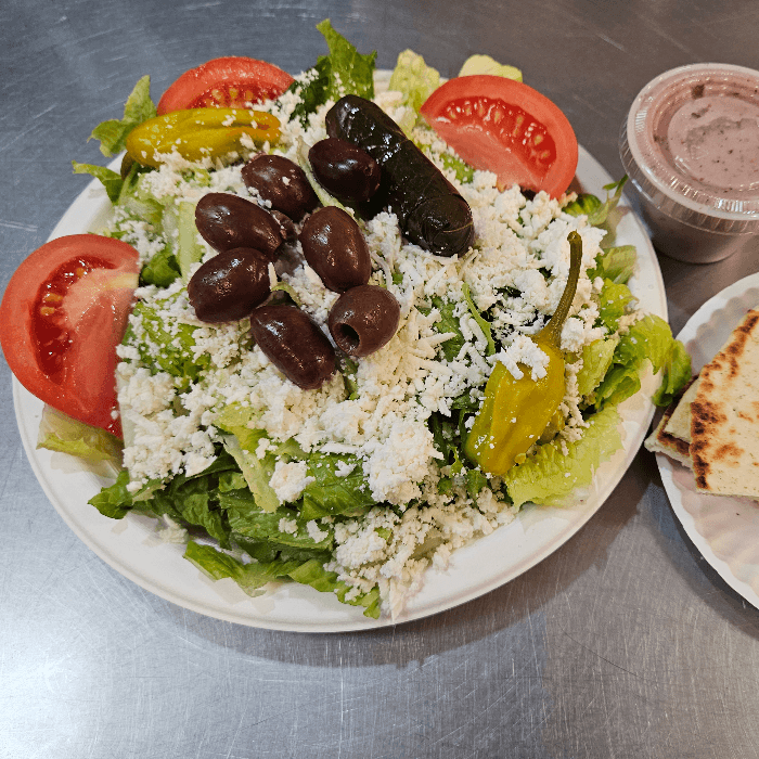 Greek Salad (Medium)