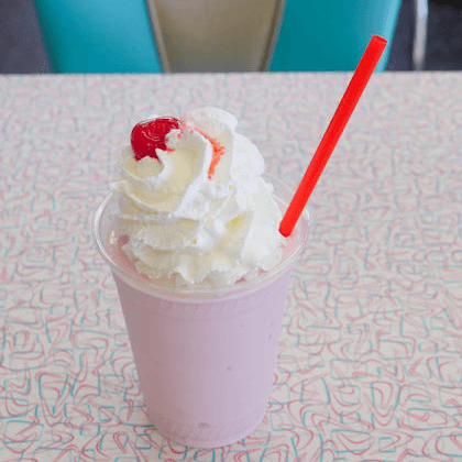 Fancy Shakes