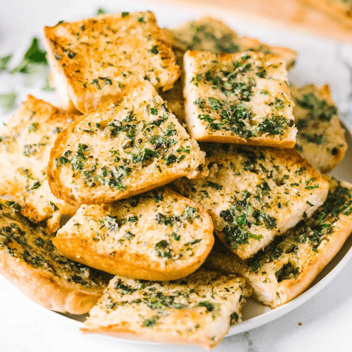Cheesy Bread
