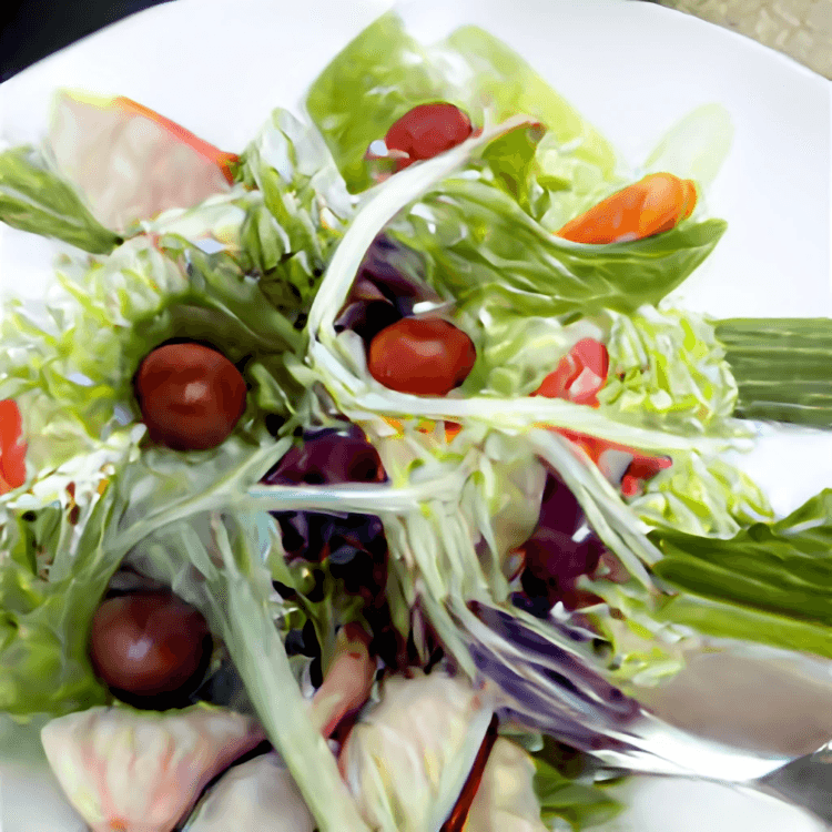 Dinner Salad.