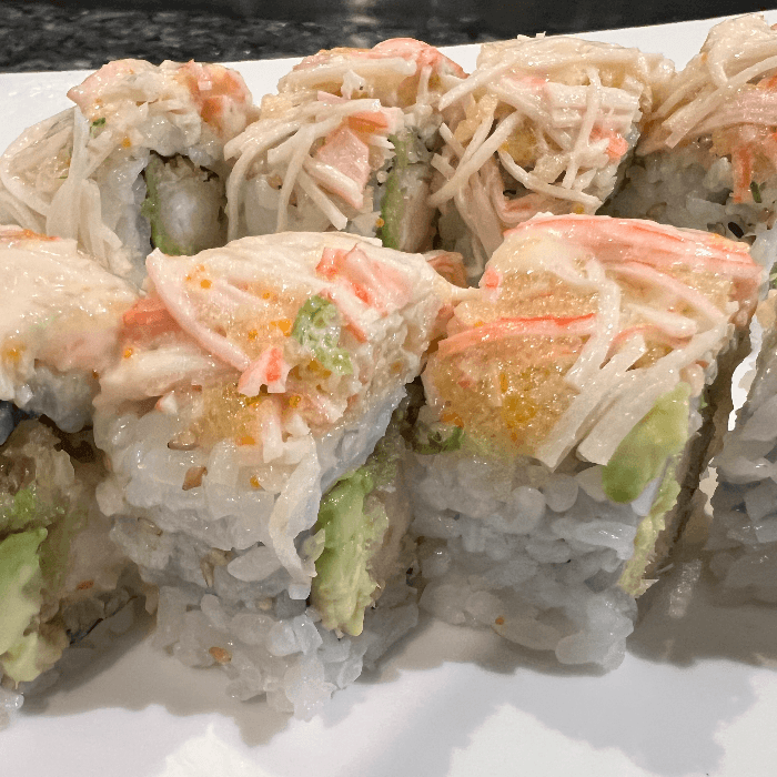 Snow White Roll.