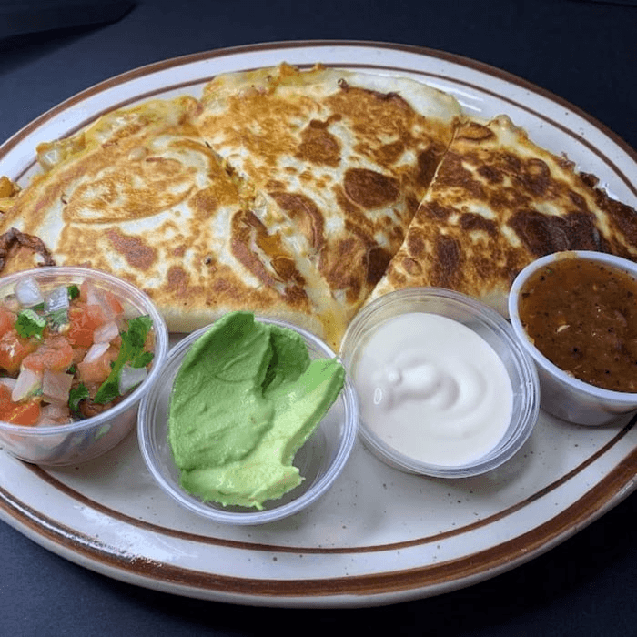 Beef Quesadilla