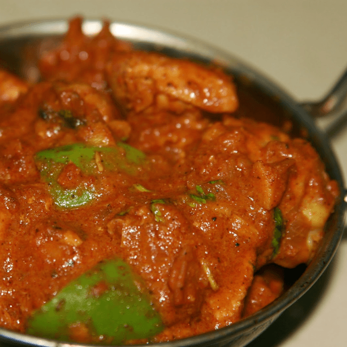 Tandoori Chicken and Other Indian Delights